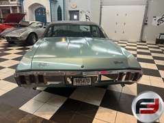 1970 CHEVROLET IMPALA VIN: 1644703250486