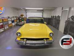 1954 MERCURY SUN VALLEY HARDTOP COUPE VIN: 54ME10267M