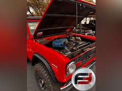 1970 FORD BRONCO