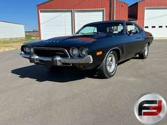 1973 DODGE CHALLENGER RALLY VIN: JH23H3B179944