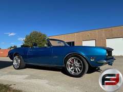 1968 CHEVROLET CAMARO