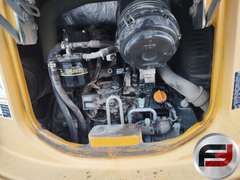 2017 DEERE 35 G MINI EXCAVATOR SN: 1FF035GXLHK279882