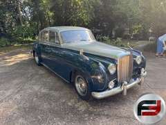 1960 BENTLEY 4D VIN: B19CT