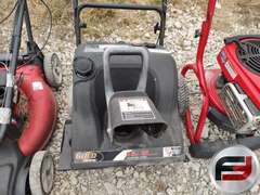 VARIOUS BRANDS PUSH MOWER
