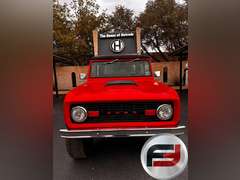 1970 FORD BRONCO