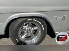 1965 AMC MARLIN VIN: 4100219