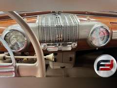 1947 MERCURY CONVERTIBLE
