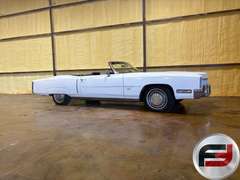 1971 CADILLAC  EL DORADO