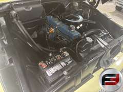 1965 CHEVROLET C10 VIN: C1545Z154638