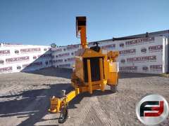 BANDIT PORTABLE CHIPPER SN: 14608