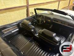 1971 CADILLAC  EL DORADO