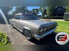 1965 AMC MARLIN VIN: 4100219