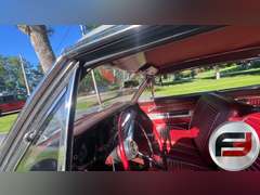 1965 AMC MARLIN VIN: 4100219