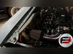 1972 PLYMOUTH BARRACUDA REST MOD VIN: BH23G2B347774