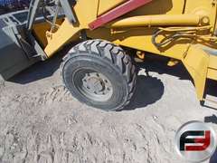 1990 CASE 580K 4X4 LOADER BACKHOE SN: JJG0023489