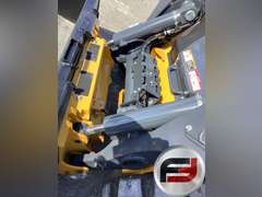 2025 JOHN DEERE 333P MULTI TERRAIN LOADER SN: 1T0333PAASFD10547