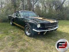 1966 FORD SHELBY GT350H  COUPE VIN: 6S1415