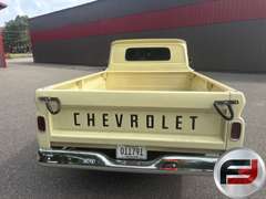 1965 CHEVROLET C10 VIN: C1545Z154638
