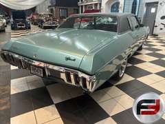 1970 CHEVROLET IMPALA VIN: 1644703250486