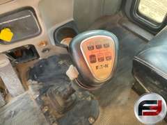 2016 PETERBILT 367 QUAD AXLE DUMP TRUCK VIN: 2NPTL40X2GM299036