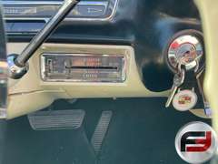 1959 CADILLAC SERIES 62 CONVERTIBLE VIN: 59F105710