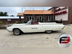 1963 FORD THUNDERBIRD RETRACTABLE CONVERTIBLE