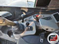 2017 DEERE 35 G MINI EXCAVATOR SN: 1FF035GXLHK279882