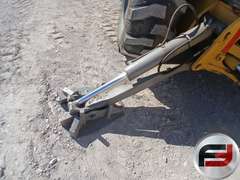 1990 CASE 580K 4X4 LOADER BACKHOE SN: JJG0023489