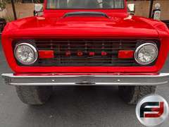 1970 FORD BRONCO