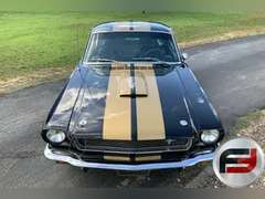 1966 FORD SHELBY GT350H  COUPE VIN: 6S1415