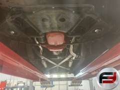 1950 FORD CUSTOM CONVERTIBLE