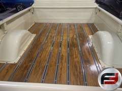 1965 CHEVROLET C10 VIN: C1545Z154638