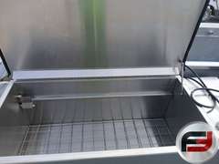 OMEGASONICS OMG6900TD SONIC CLEANER