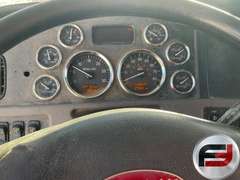 2016 PETERBILT 367 QUAD AXLE DUMP TRUCK VIN: 2NPTL40X2GM299036