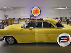 1954 MERCURY SUN VALLEY HARDTOP COUPE VIN: 54ME10267M