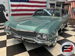 1970 CHEVROLET IMPALA VIN: 1644703250486