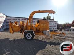 BANDIT PORTABLE CHIPPER SN: 494010
