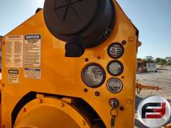 BANDIT PORTABLE CHIPPER SN: 494010