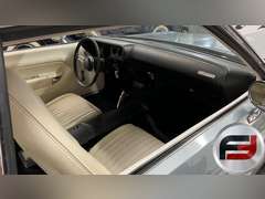 1972 PLYMOUTH BARRACUDA REST MOD VIN: BH23G2B347774