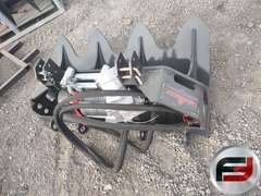 UNUSED 2025 LANDHONOR FW-13-15000G 44 INCH 15,000LBS FORESTRY WINCH