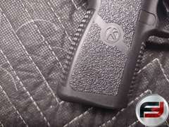 KAHR ARMS MODEL P40 .40 SMITH & WESSON SN: FA3724