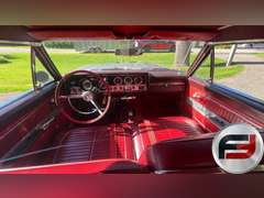 1965 AMC MARLIN VIN: 4100219