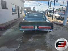 1967 FORD MUSTANG COUPE