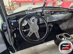 1953 CHEVROLET SERIES 3100 PICKUP VIN: BLCP57539