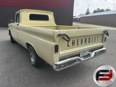 1965 CHEVROLET C10 VIN: C1545Z154638