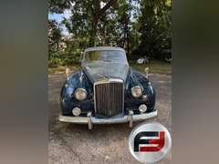 1960 BENTLEY 4D VIN: B19CT