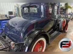 1932 CHEVROLET BA CONFEDERATE