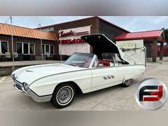 1963 FORD THUNDERBIRD RETRACTABLE CONVERTIBLE
