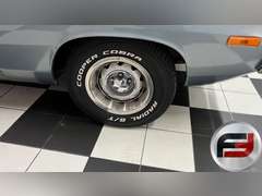1972 PLYMOUTH BARRACUDA REST MOD VIN: BH23G2B347774