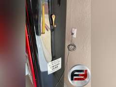 TEXACO FIRE CHIEF BENNETT MODEL 646 GAS PUMP WITH GLOBE